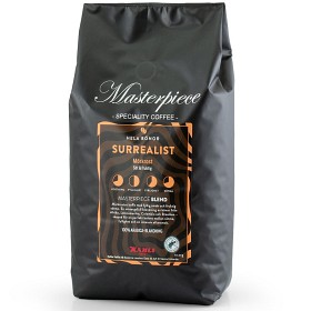 Bild på Kahls Kaffe Masterpiece Surrealist Bönor 1kg