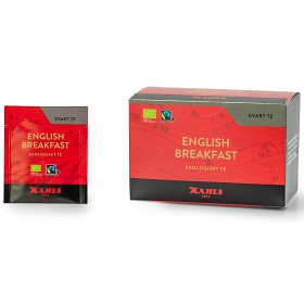 Bild på Kahls Kaffe Påste Svart English Breakfast 20-pack