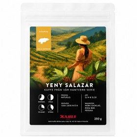 Bild på Kahls Kaffe Yeny Salazar Honduras Hela Bönor 250g