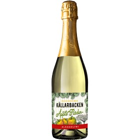 Bild på Källarbacken Mousserande Äpple Fläder 750ml