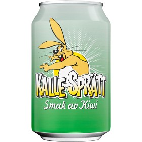 Bild på Kalle Sprätt Kiwi 33cl 
