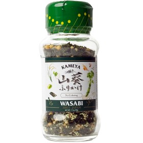 Bild på Kameya Wasabi Furikake 48g