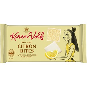 Bild på Karen Volf Citronbites 144g