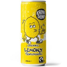 Bild på Karma Drinks Lemony 25cl