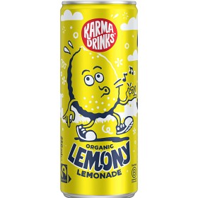 Bild på Karma Drinks Lemony 25cl