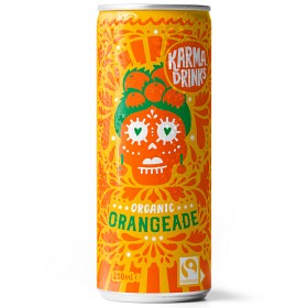 Bild på Karma Drinks Organic Summer Orangeade 25cl