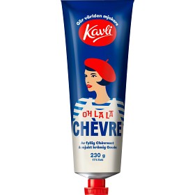 Bild på Kavli Chèvre 17% 230g