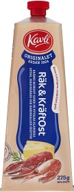 Bild på Kavli Räk & Kräftost 275 g