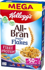 Bild på Kellogg's All Bran Regular 500 g