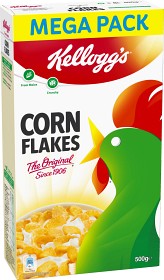Bild på Kellogg's Corn Flakes 500g
