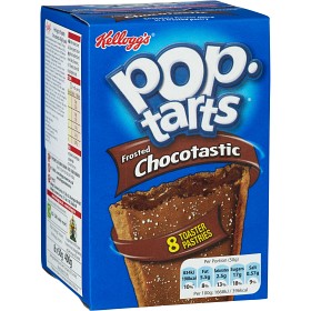 Bild på Kellogg's Pop Tarts Chocotastic 8st