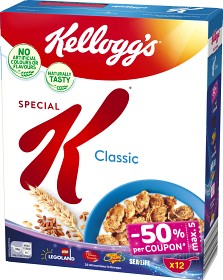 Bild på Kellogg's Special K Classic 375g
