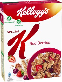 Bild på Kellogg's Special K Red Berries 300 g