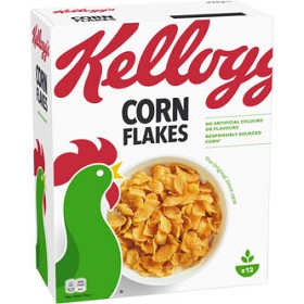 Bild på Kellogg's Corn Flakes 375g