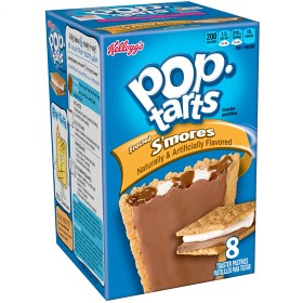 Bild på Kellogg's Pop Tarts Frosted S'mores 384g
