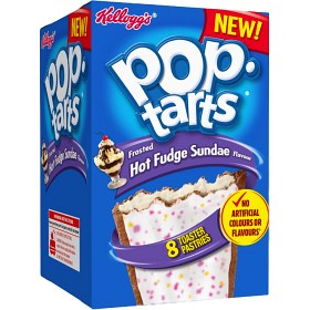 Bild på Kellogg's Pop Tarts Hot Fudge Sundae 8st