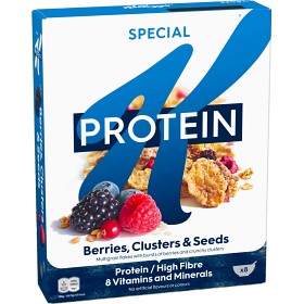 Bild på Kellogg's Special K Protein Berries 320g