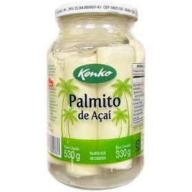 Bild på Kenko Palmmärg 530g