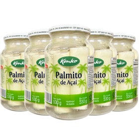Bild på Kenko Palmmärg 6x530g