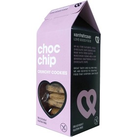 Bild på Kent & Fraser Chocolate Chip 125 g