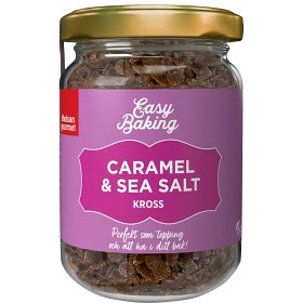 Bild på Khoisan Gourmet Caramel & Seasalt kross 95 g