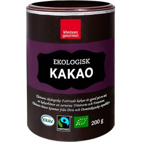Bild på Khoisan Gourmet Kakaopulver 200 g