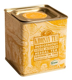 Bild på Khoisan Honeybush Tea löste 200 g