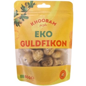 Bild på Khoobam Guldfikon EKO 80g