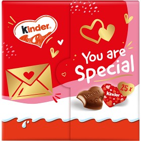 Bild på Kinder Love Mini Chokladask 107g