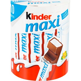 Bild på Kinder Maxi 10x21g