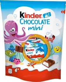 Bild på Kinder Maxi Mini 120 g
