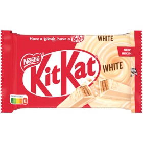 Bild på Nestlé KitKat White Chocolate 41,5g