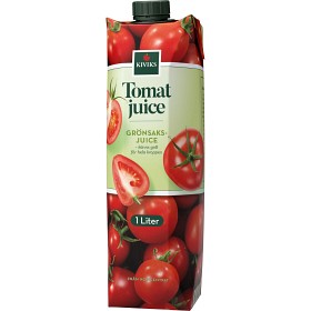 Bild på Kiviks Naturens Bästa Tomatjuice 1L