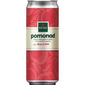 Bild på Kiviks Pomonad Hallon 33cl