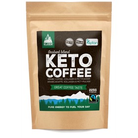 Bild på Kleen Keto Coffee 225 g
