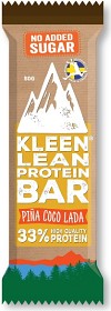 Bild på Kleen Lean Protein Bar Piña Coco Lada 50 g