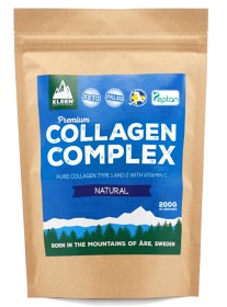 Bild på Kleen Premium Collagen Complex Natural 200 g