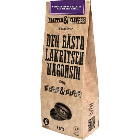 Bild på Klepper & Klepper Kaffe Lakrits 200g