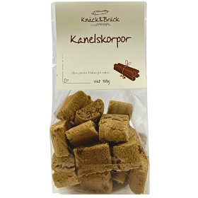 Bild på Knäck & Bräck Kanelskorpor 180g