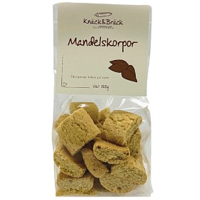 Bild på Knäck & Bräck Mandelskorpor 180g