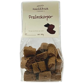 Bild på Knäck & Bräck Pralinskorpor 180g