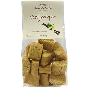 Bild på Knäck & Bräck Vaniljskorpor 180g