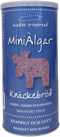 Bild på Knäck&Bräck Blåbärsknäcke Miniälg 150 g