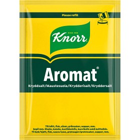 Bild på Knorr Aromat Kryddsalt Refill 90g