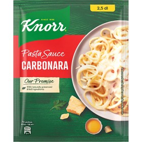 Bild på Knorr Carbonara Pastasås 2,5dl