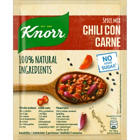 Bild på Knorr Chili Con Carn Spice Mix 47g