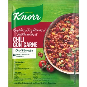 Bild på Knorr Chili Con Carne Kryddmix 47g