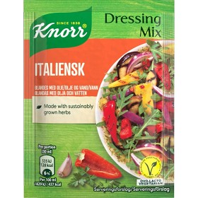 Bild på Knorr Dressingmix Italiensk 3st