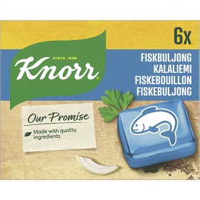 Bild på Knorr Fiskbuljong 3 L