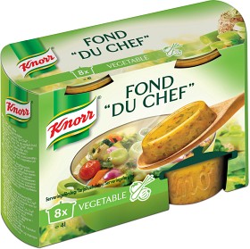 Bild på Knorr Fond du chef Grönsak 8 p